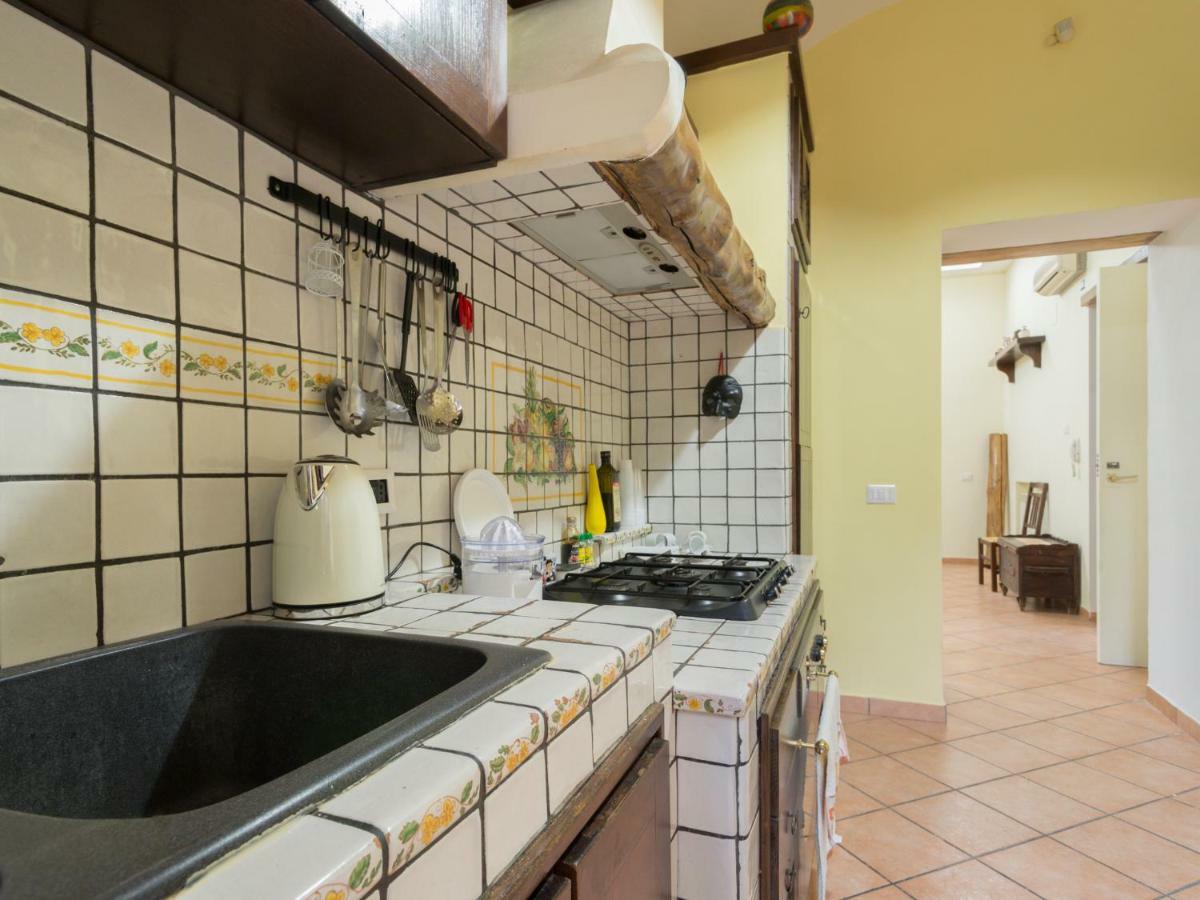 Alla Corte Del Re Dimora Storica Napoli Bagian luar foto